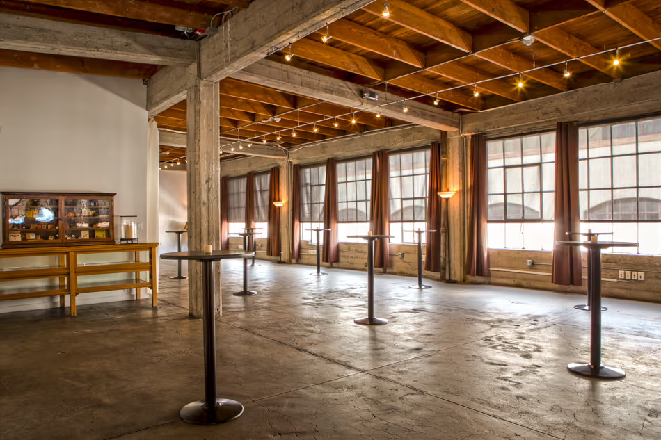 Venue Interior